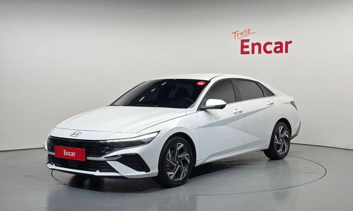 Hyundai AVANTE 2026