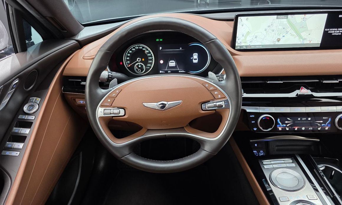 Genesis G80 2022