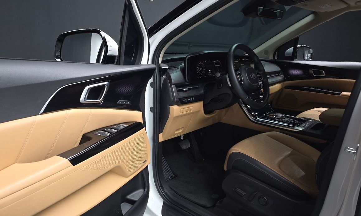 Kia Canival 2021