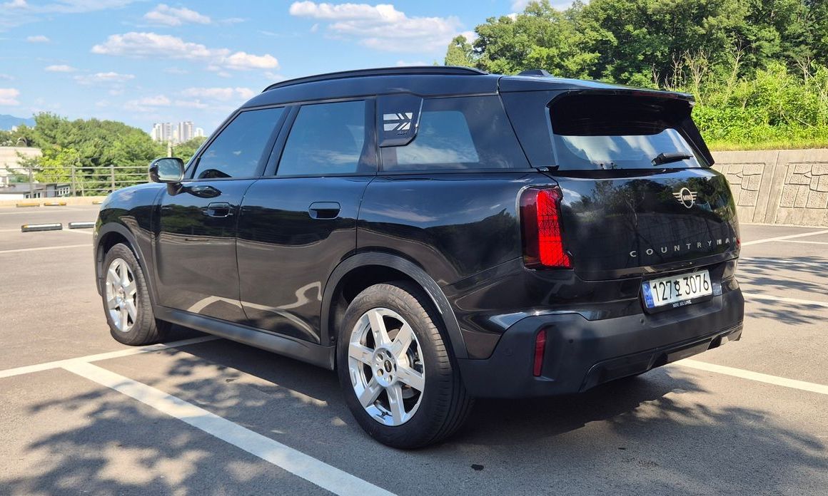 Mini Countryman 2024