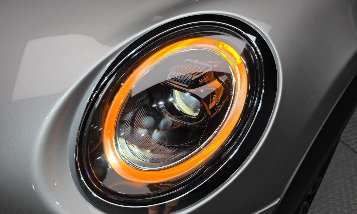 Mini Cooper Convertible 2024