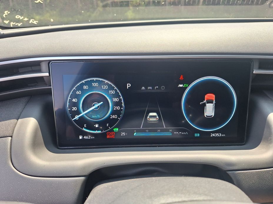 Hyundai Tucson 2023