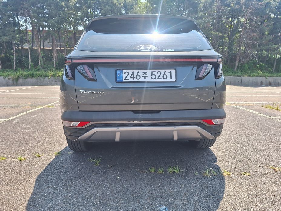 Hyundai Tucson 2023
