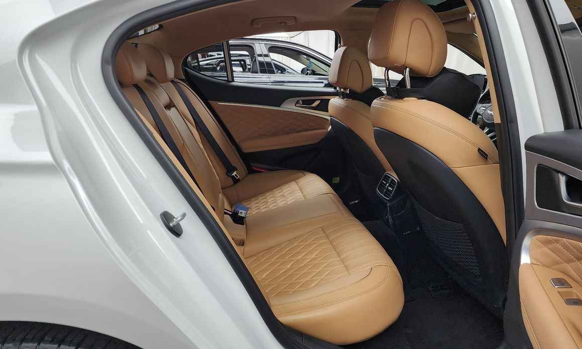 Genesis G70 2021