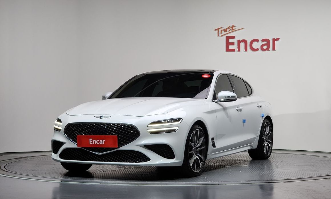 Genesis G70 2021