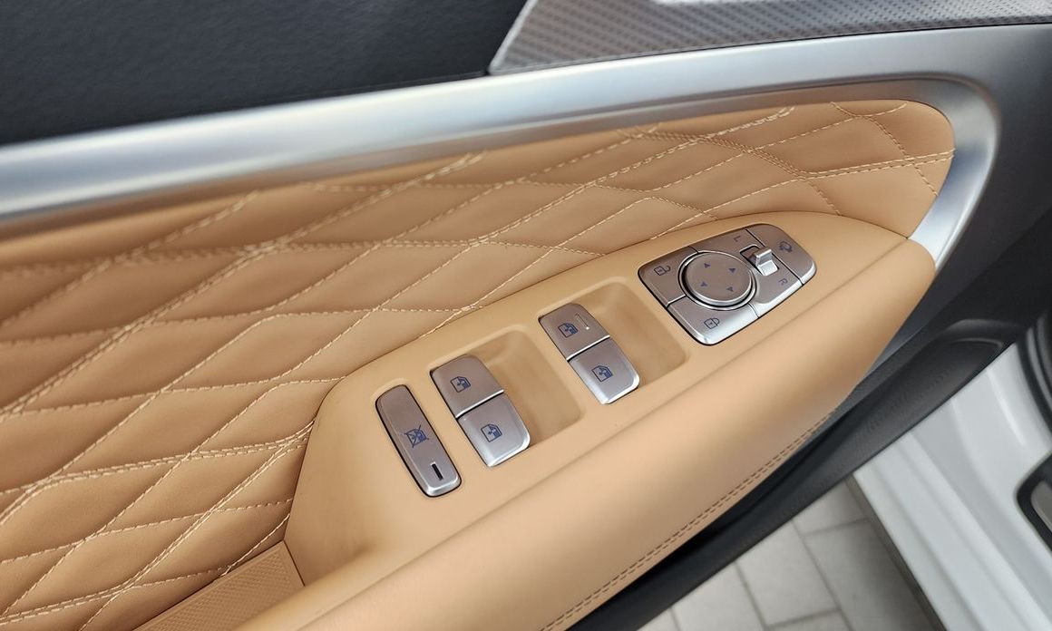 Genesis G70 2021