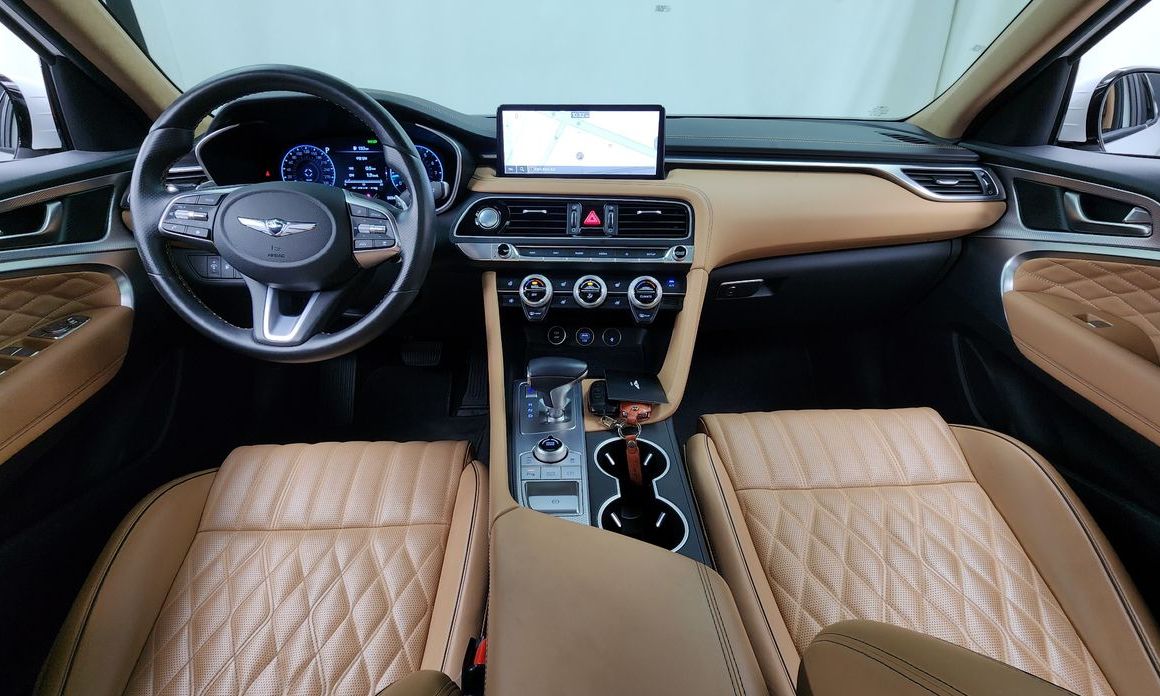 Genesis G70 2021