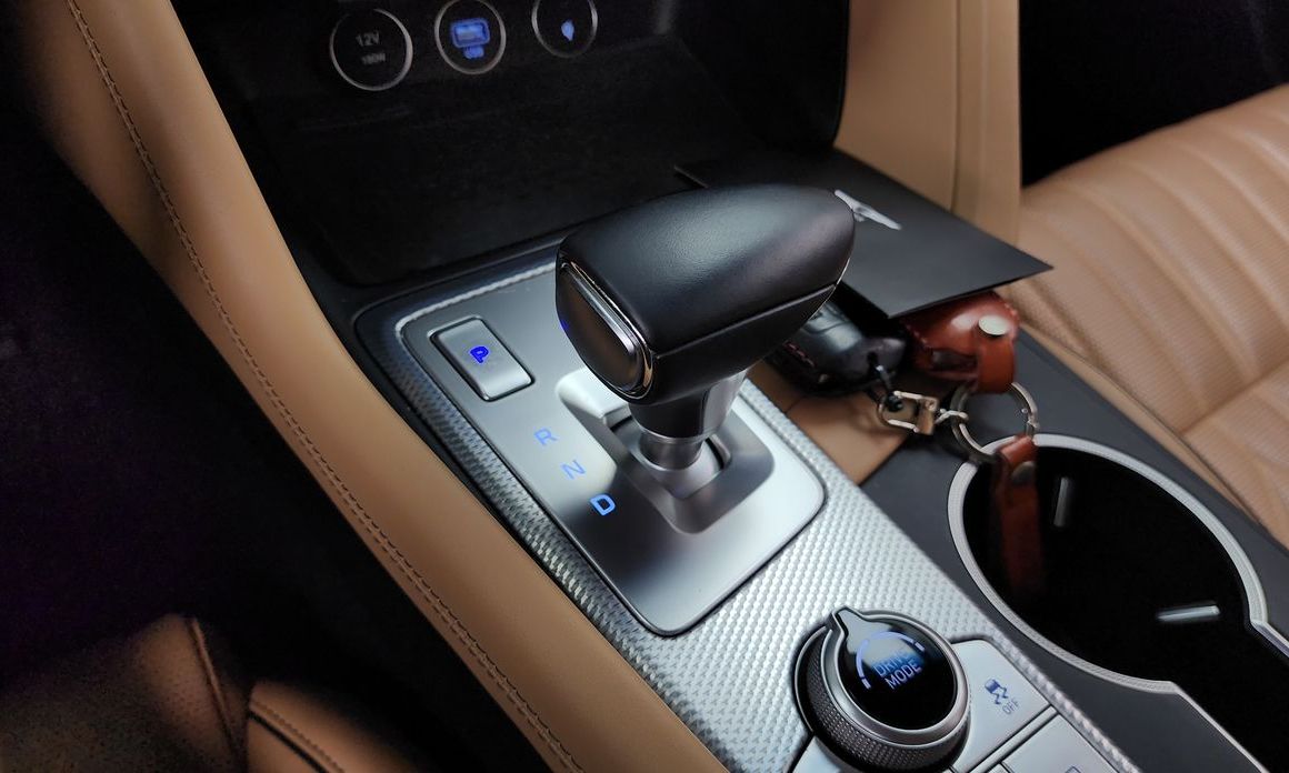 Genesis G70 2021