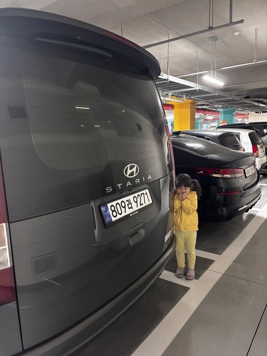 Hyundai Staria 2025