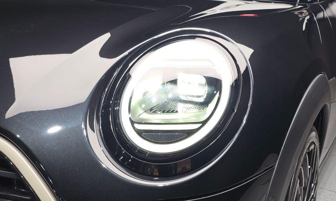 Mini Cooper 2025