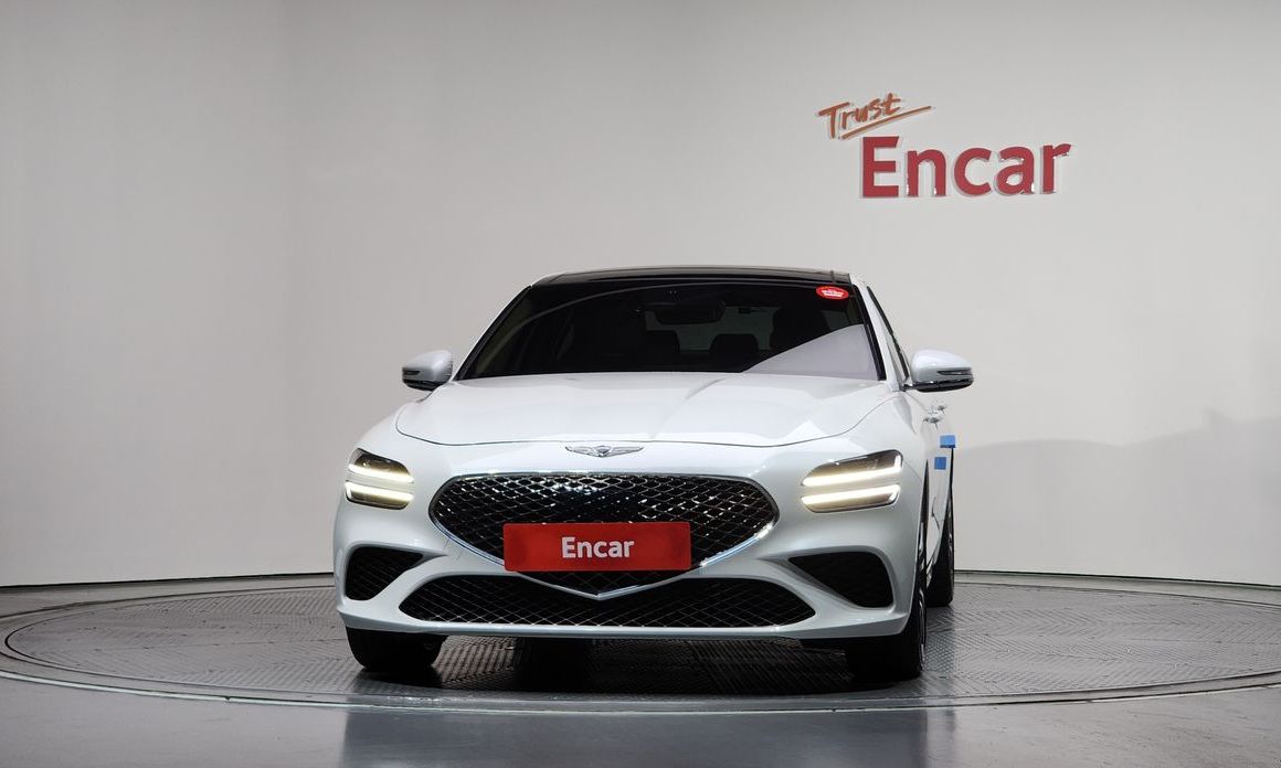 Genesis G70 2021