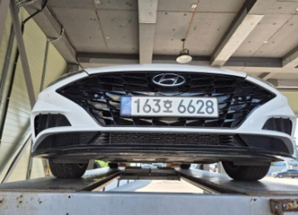 Hyundai Sonata 2022
