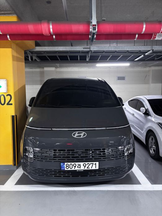 Hyundai Staria 2025
