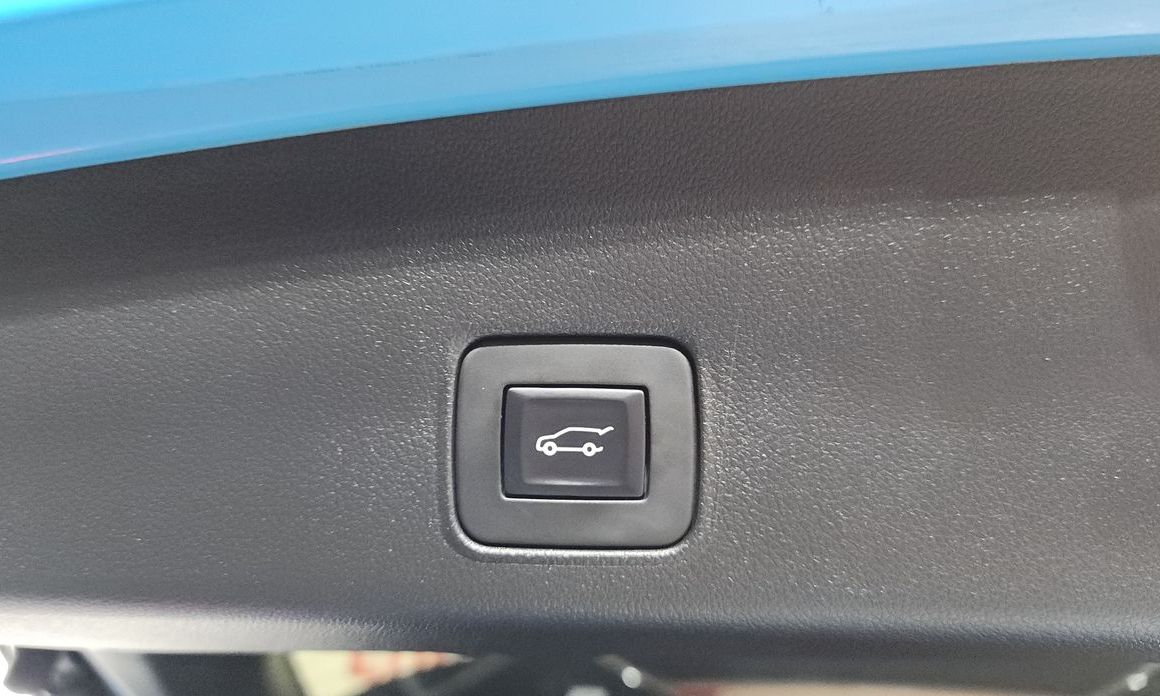 ChevroletGMDaewoo Trailblazer 2023