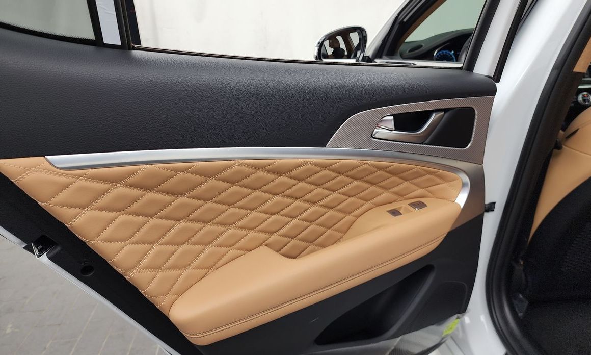 Genesis G70 2021