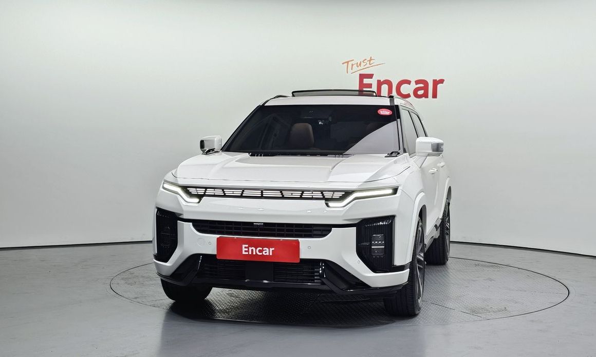 KG_Mobility_Ssangyong Actyon 2025