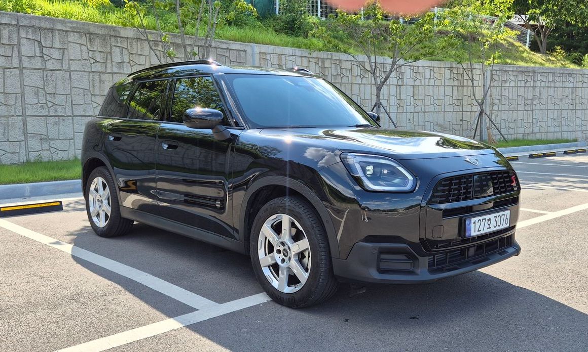 Mini Countryman 2024