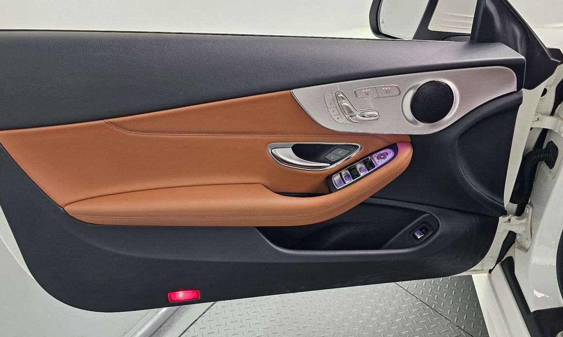 Mercedes-Benz C-Class 2020
