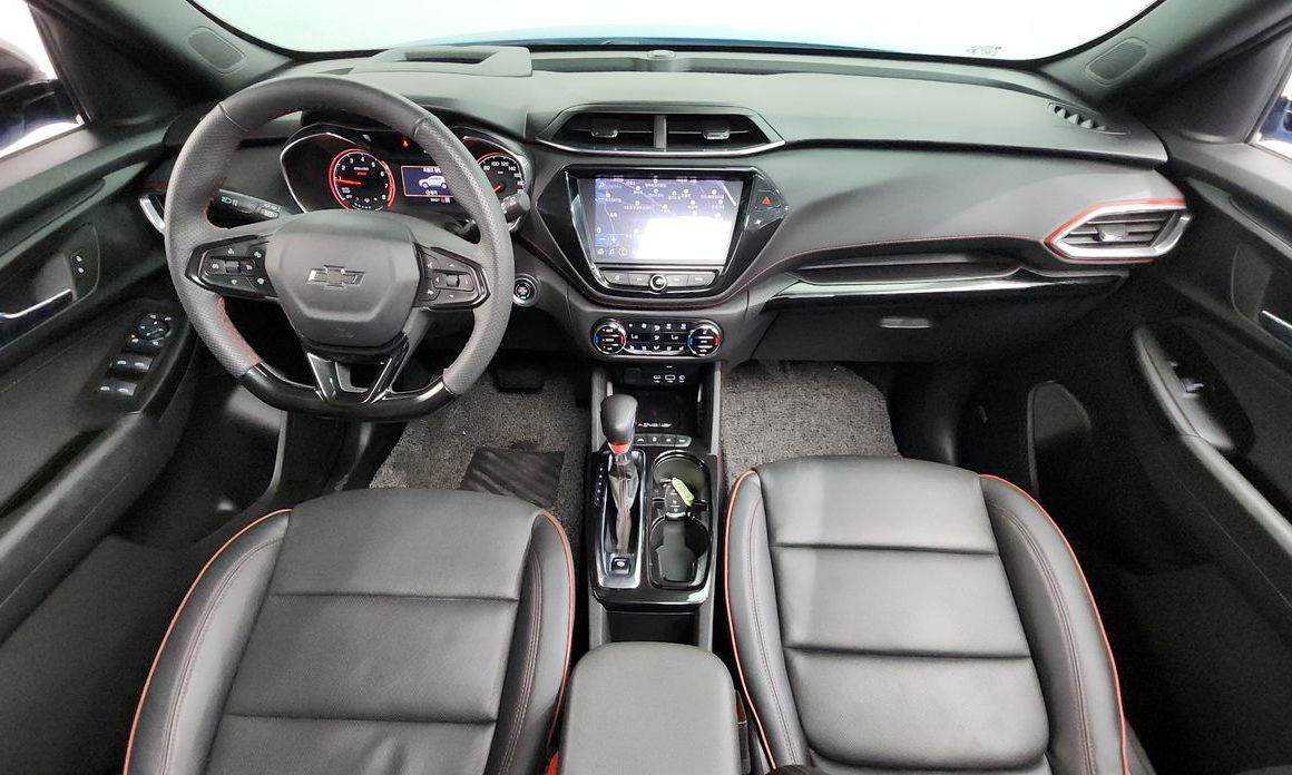ChevroletGMDaewoo Trailblazer 2023