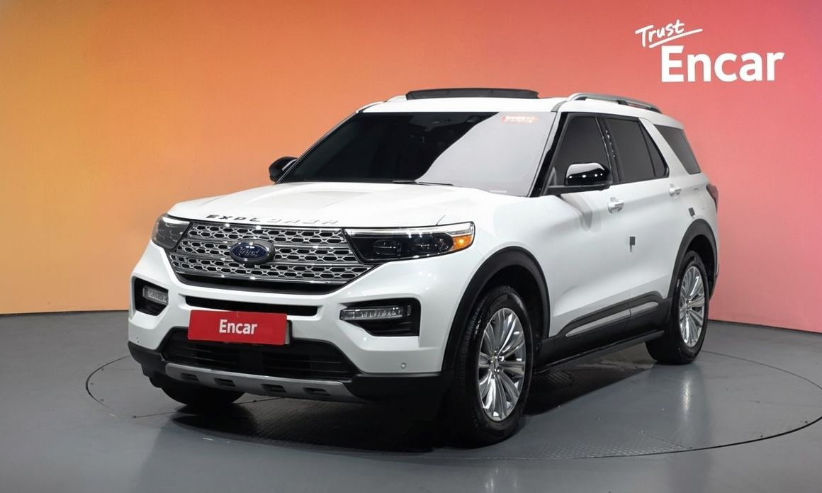 Ford Explorer 2021