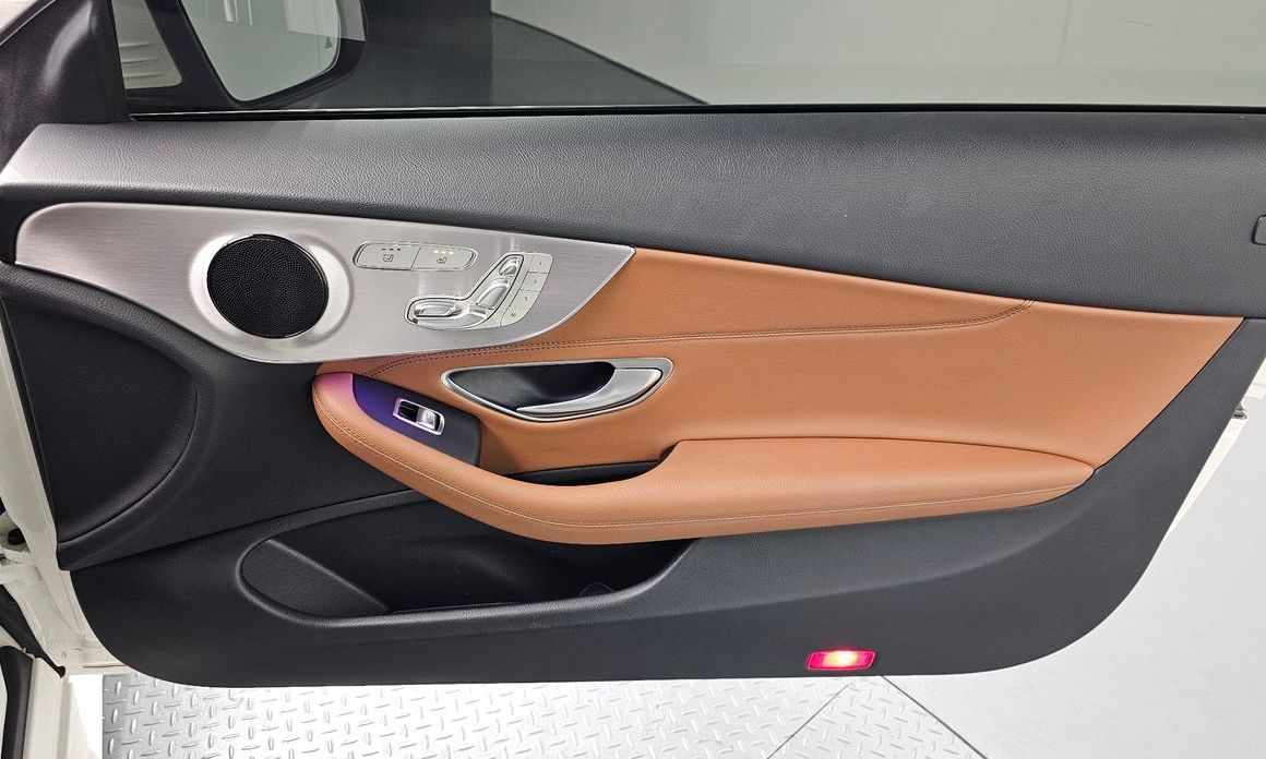 Mercedes-Benz C-Class 2020