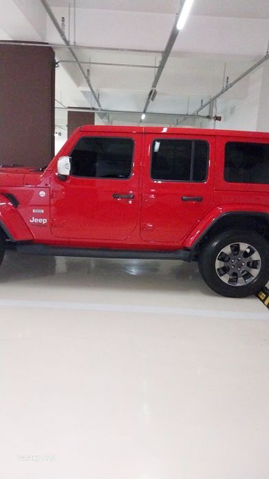 Jeep Wrangler 2019