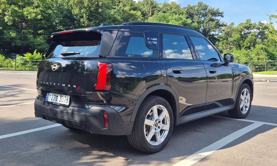 Mini Countryman 2024