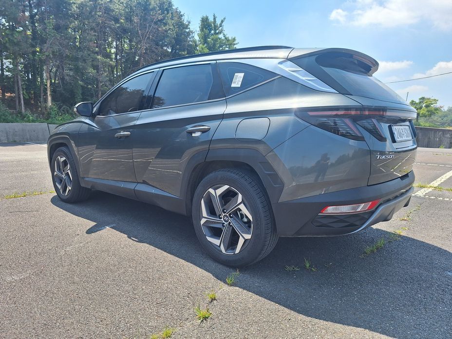 Hyundai Tucson 2023