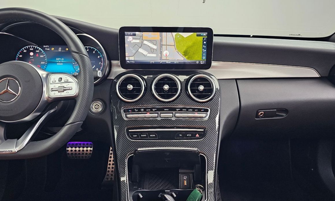 Mercedes-Benz C-Class 2020