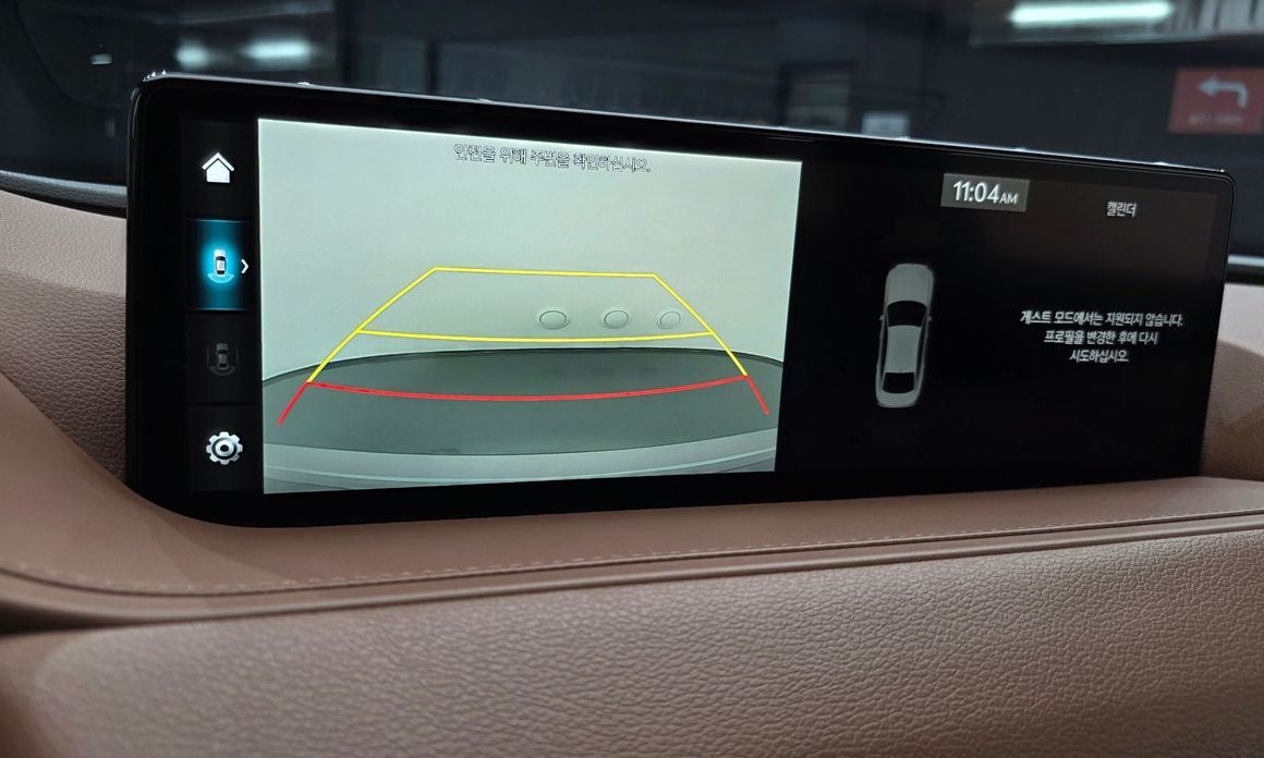 Genesis G80 2022