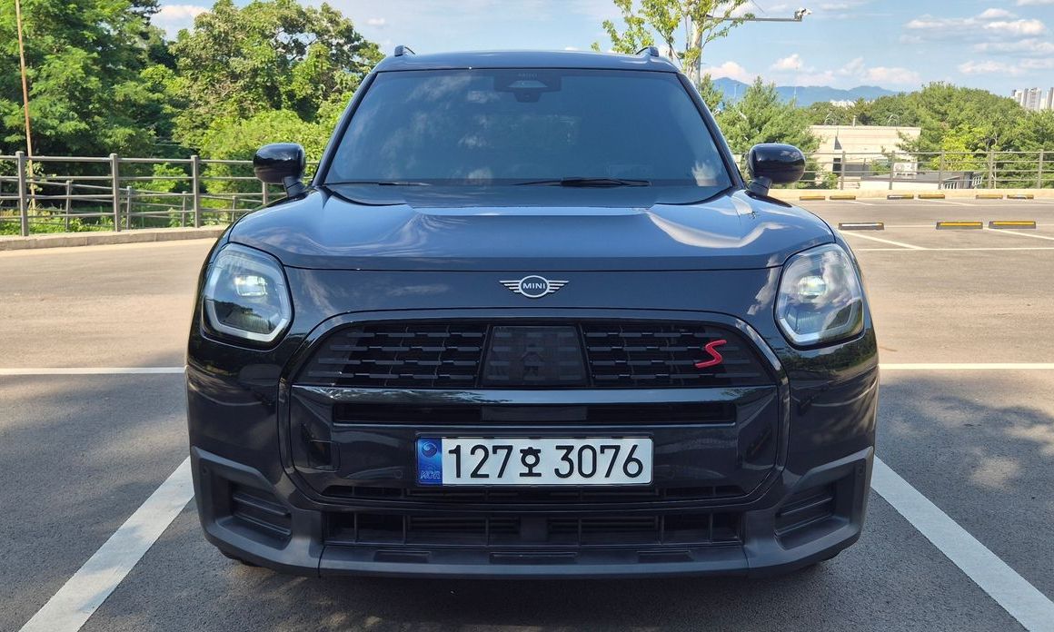 Mini Countryman 2024