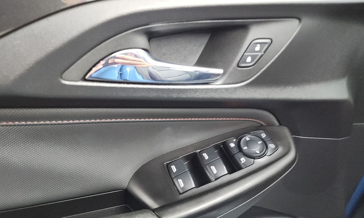 ChevroletGMDaewoo Trailblazer 2023