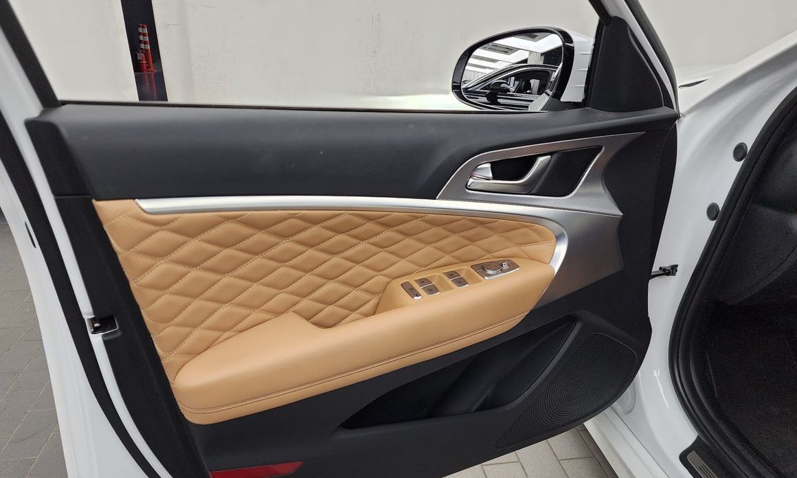 Genesis G70 2021