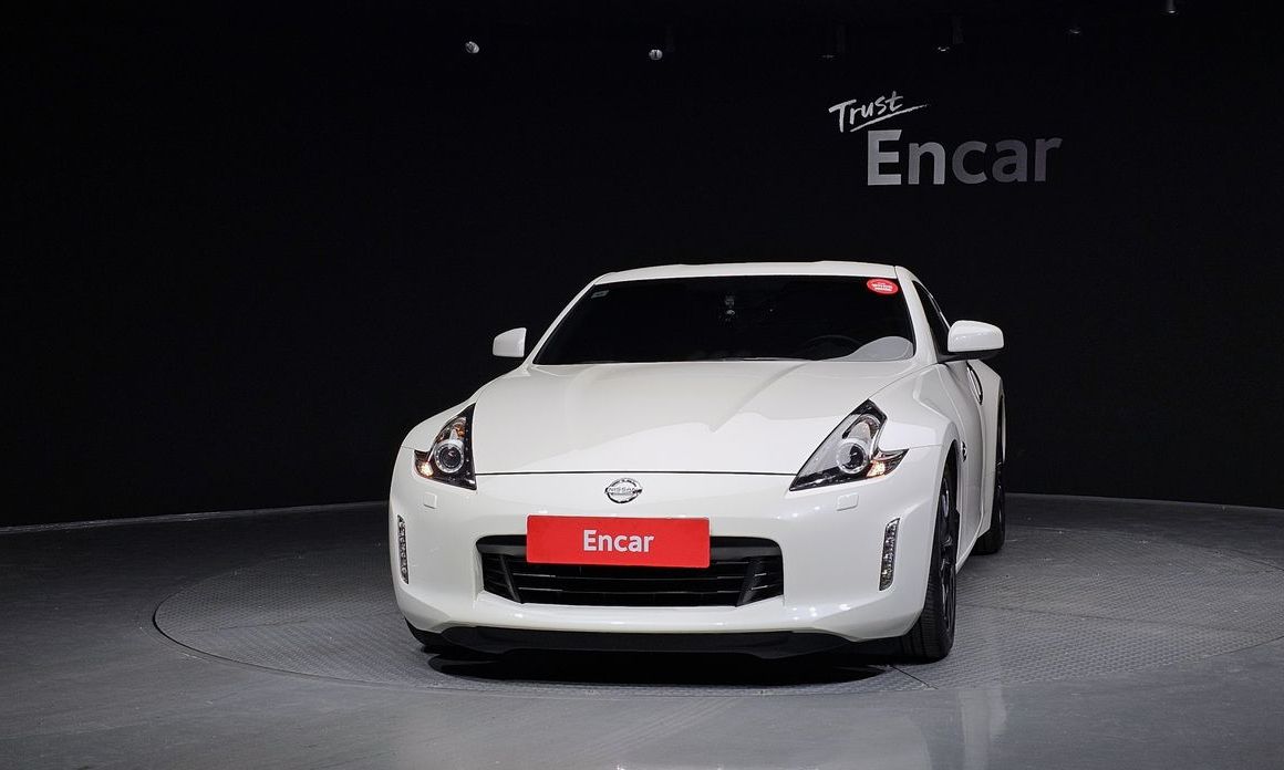 Nissan 370Z 2018