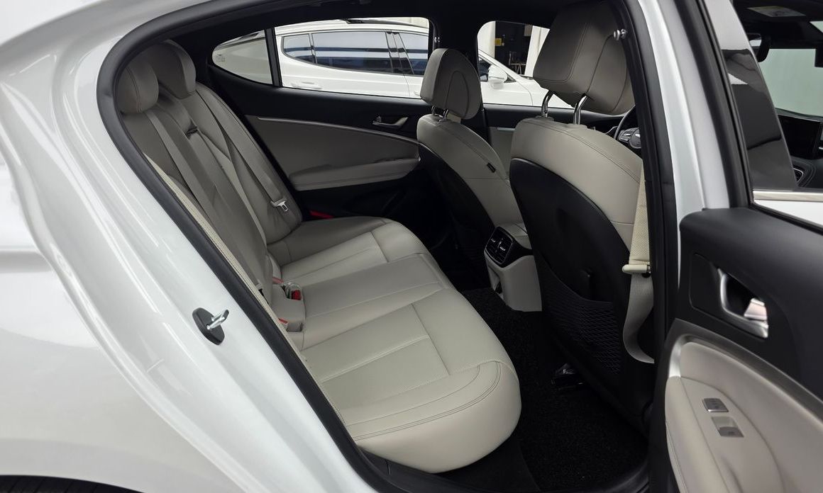 Genesis G70 2022
