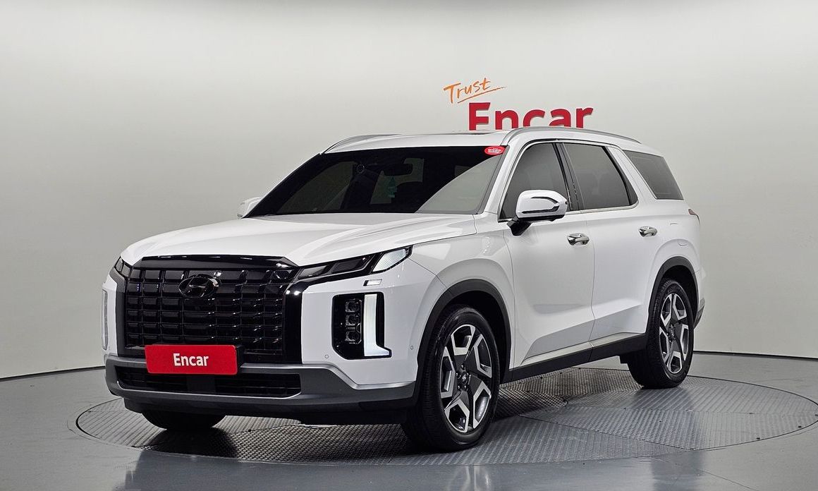 Hyundai Palisade 2023