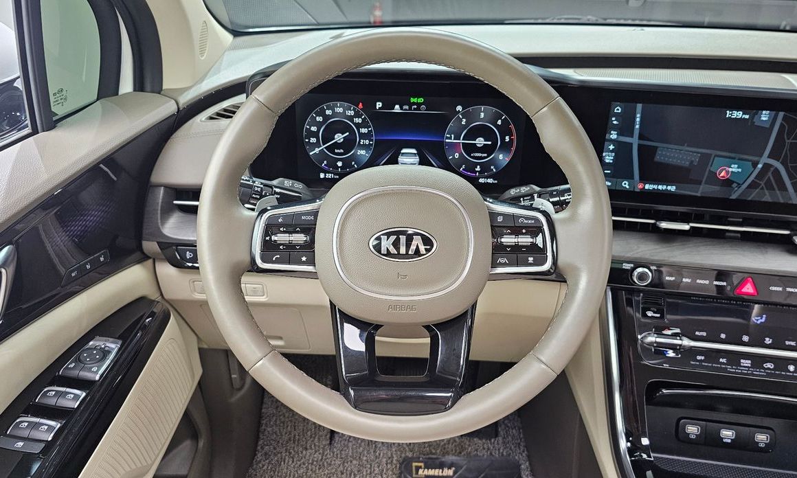Kia Canival 2021