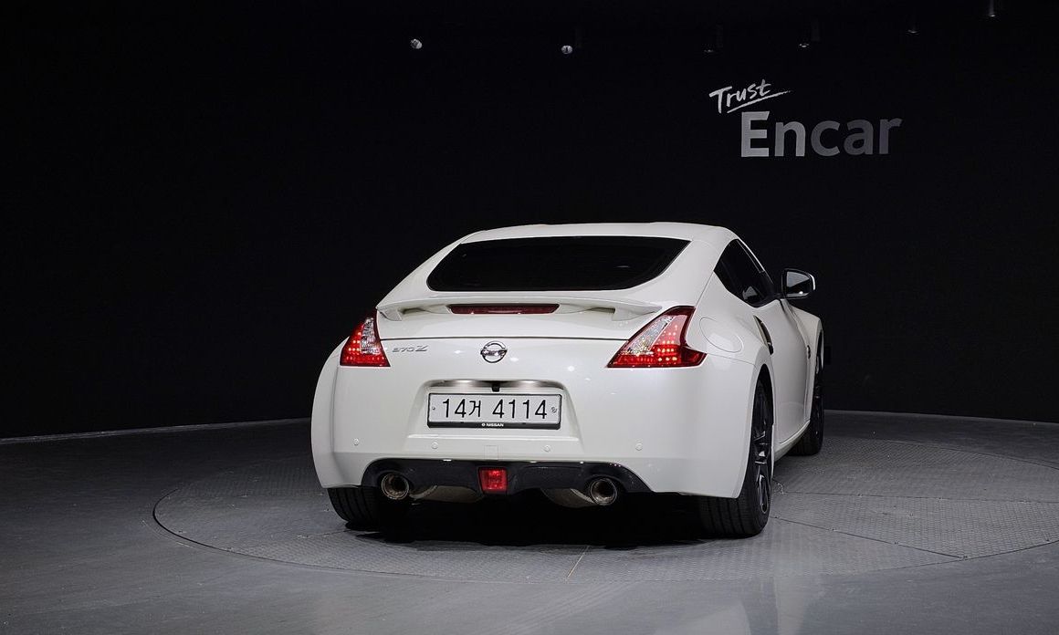 Nissan 370Z 2018