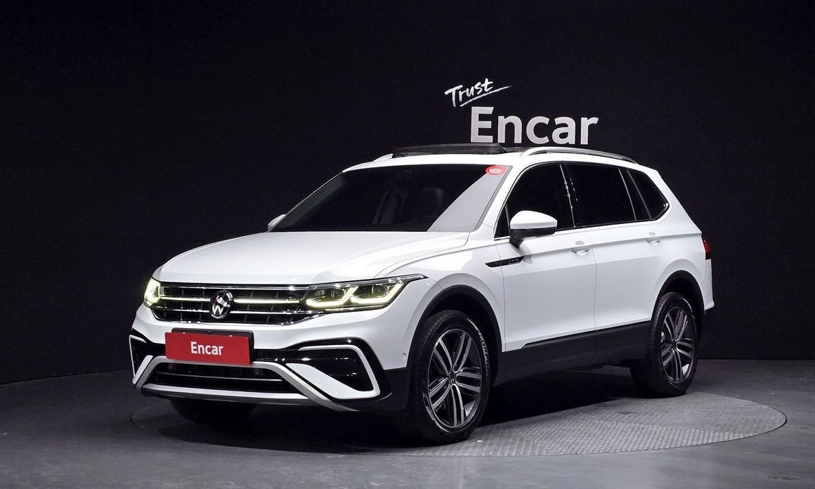 Volkswagen Tiguan 2023