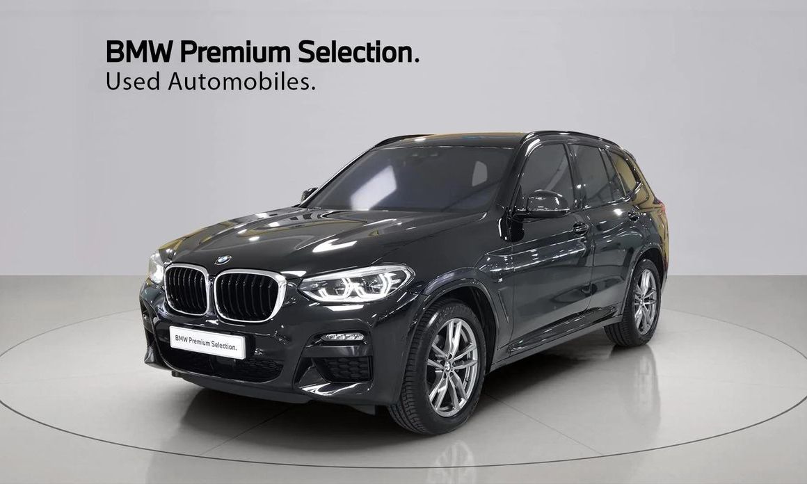 BMW X3 2021