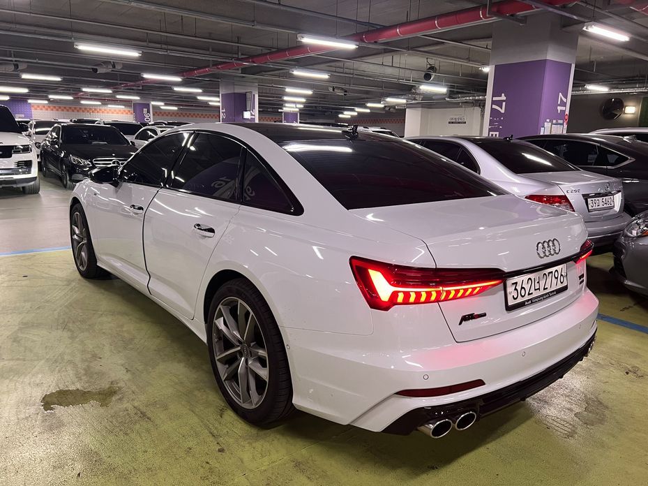 Audi A6 2019