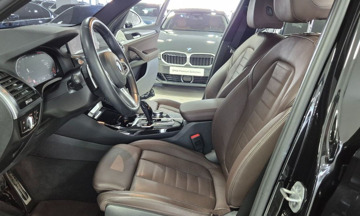 BMW X3 2021