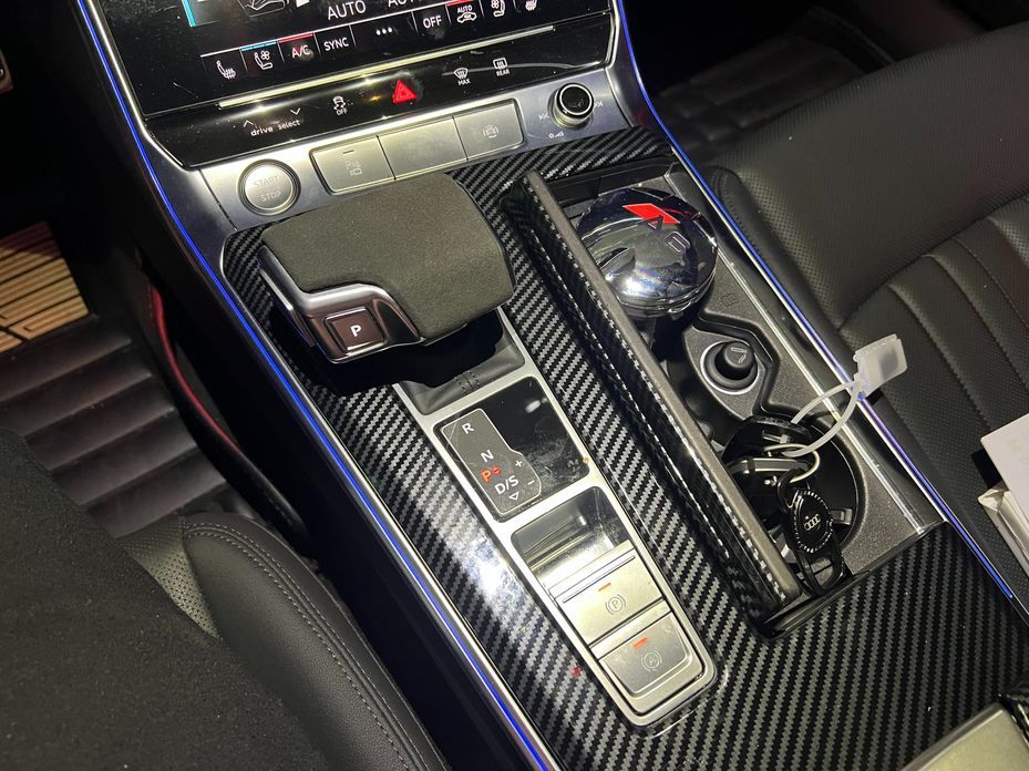 Audi A6 2019