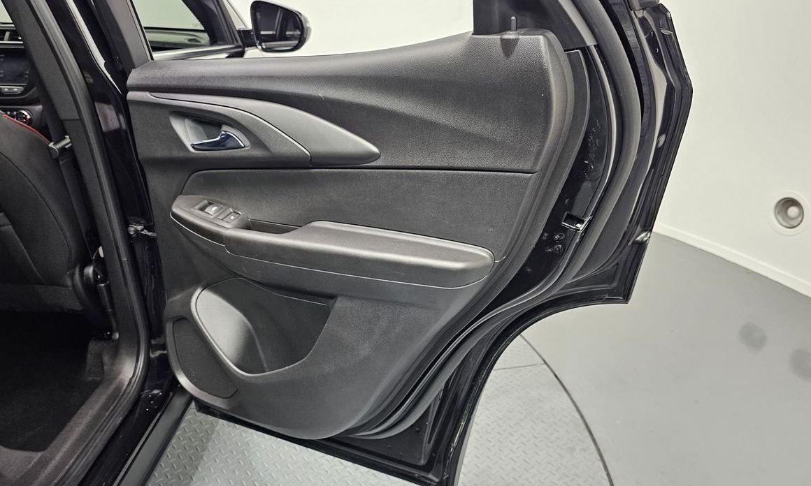 ChevroletGMDaewoo Trailblazer 2022