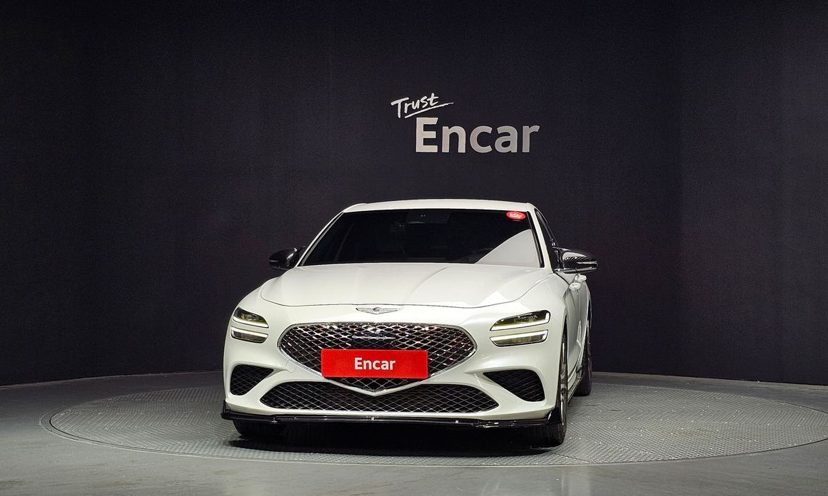 Genesis G70 2022