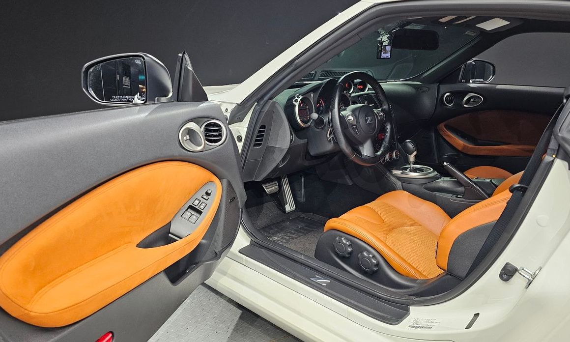 Nissan 370Z 2018