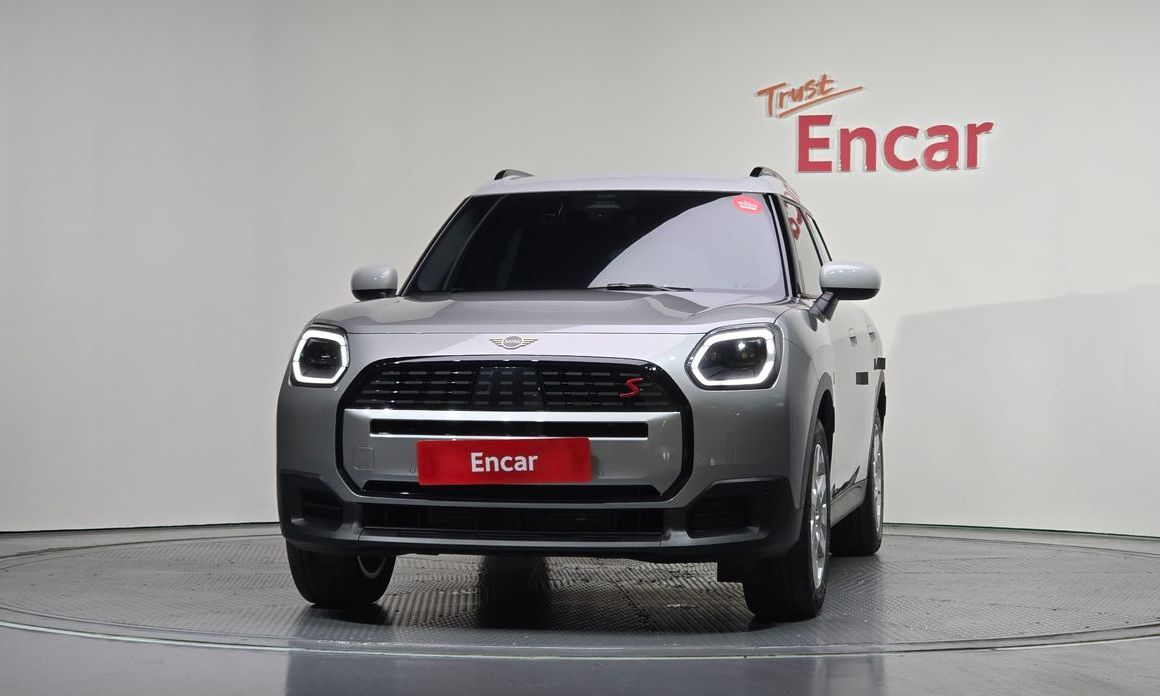 Mini Countryman 2025