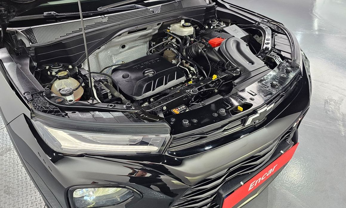 ChevroletGMDaewoo Trailblazer 2022