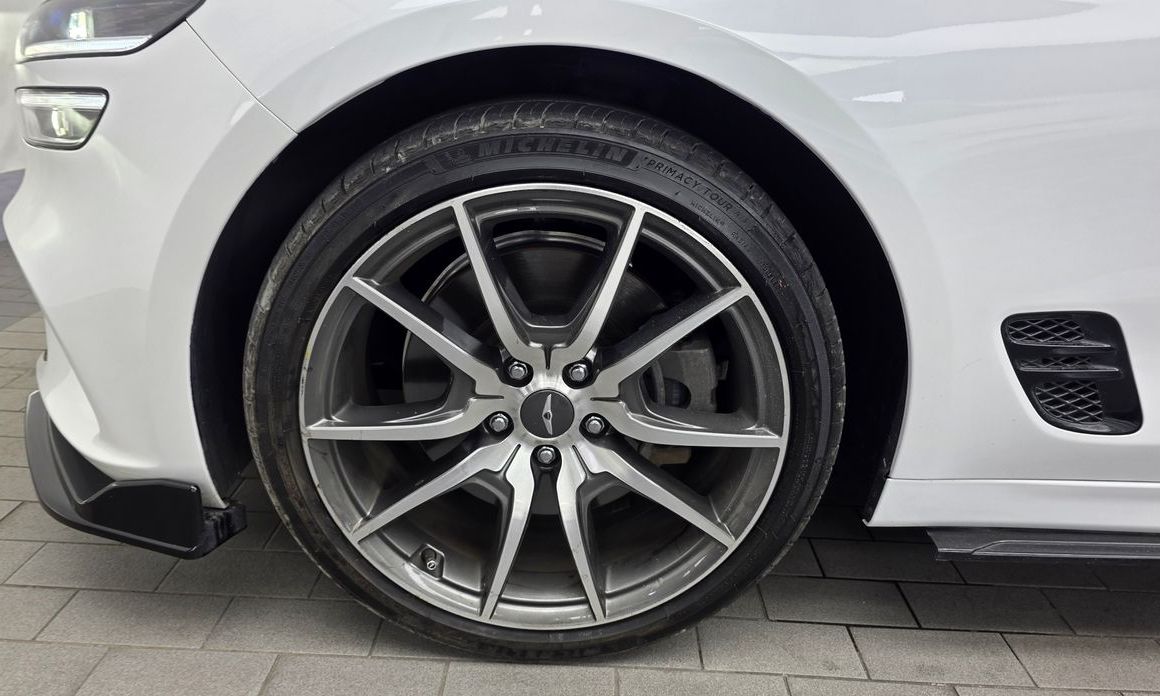 Genesis G70 2022