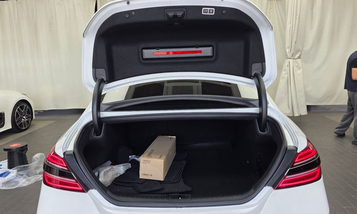 Genesis G70 2022
